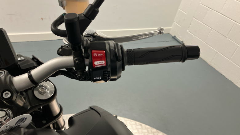 Yamaha Mt-09 ABS (21MY)